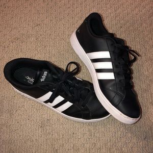 Adidas court shoes